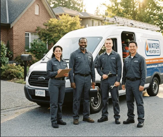 Water Heater Repair company in Mcfaddin, TX