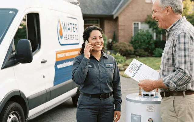 Water Heater Repair Mcfaddin, TX FAQs