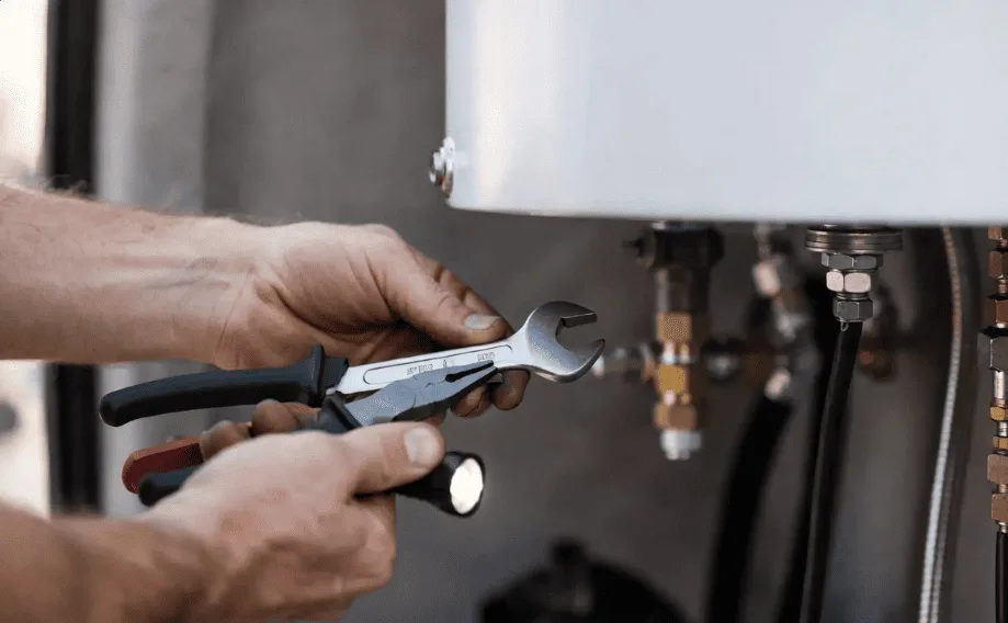 Why choose Water Heater Repair in Mcfaddin, TX